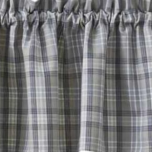Park Designs Hartwick Pattern Valance - Picture 1 of 7